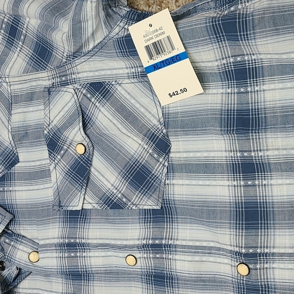 Lucky Brand Button Down Shirt - Picture 2 of 6